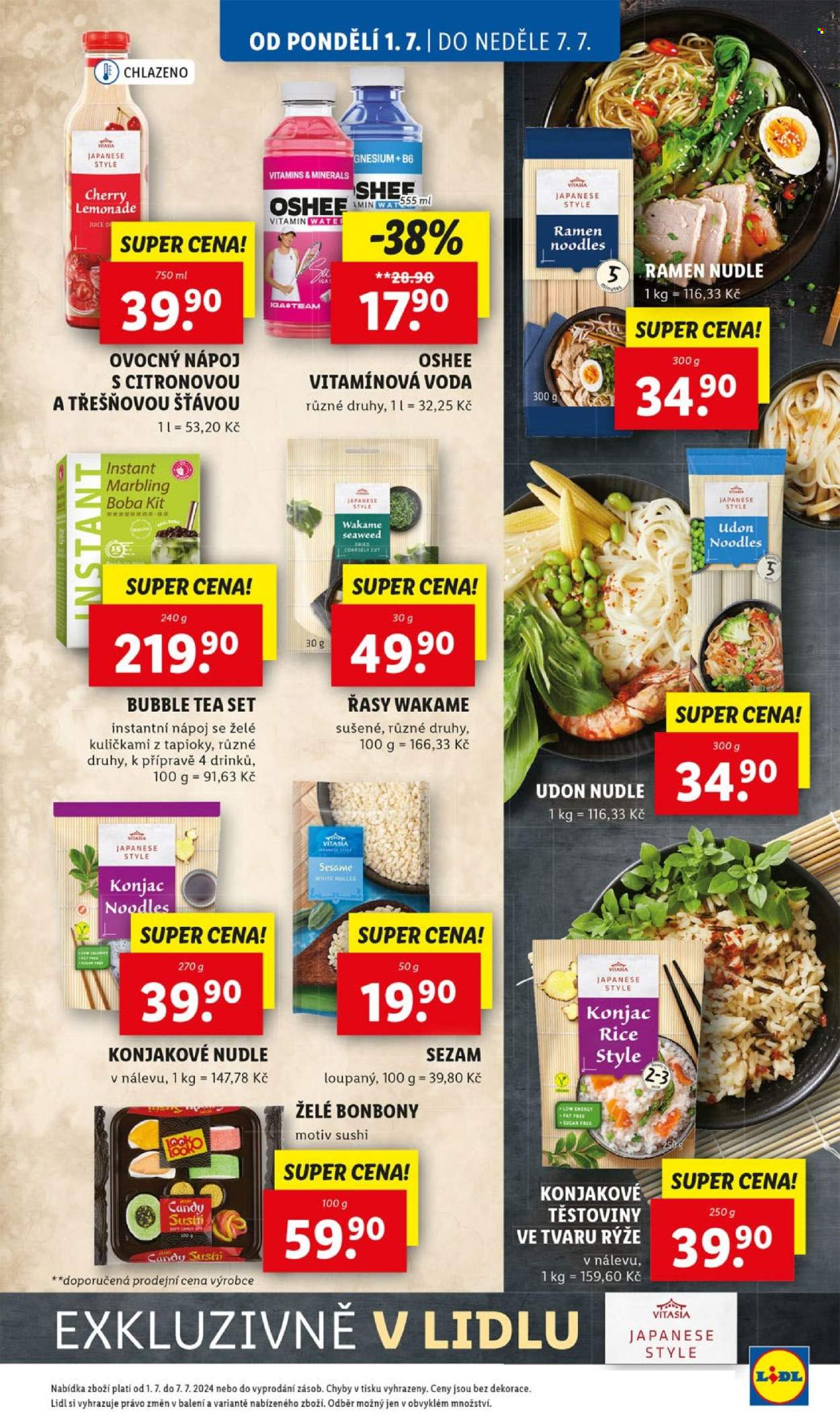 Leták Lidl - 1.7.2024 - 7.7.2024. Strana 31