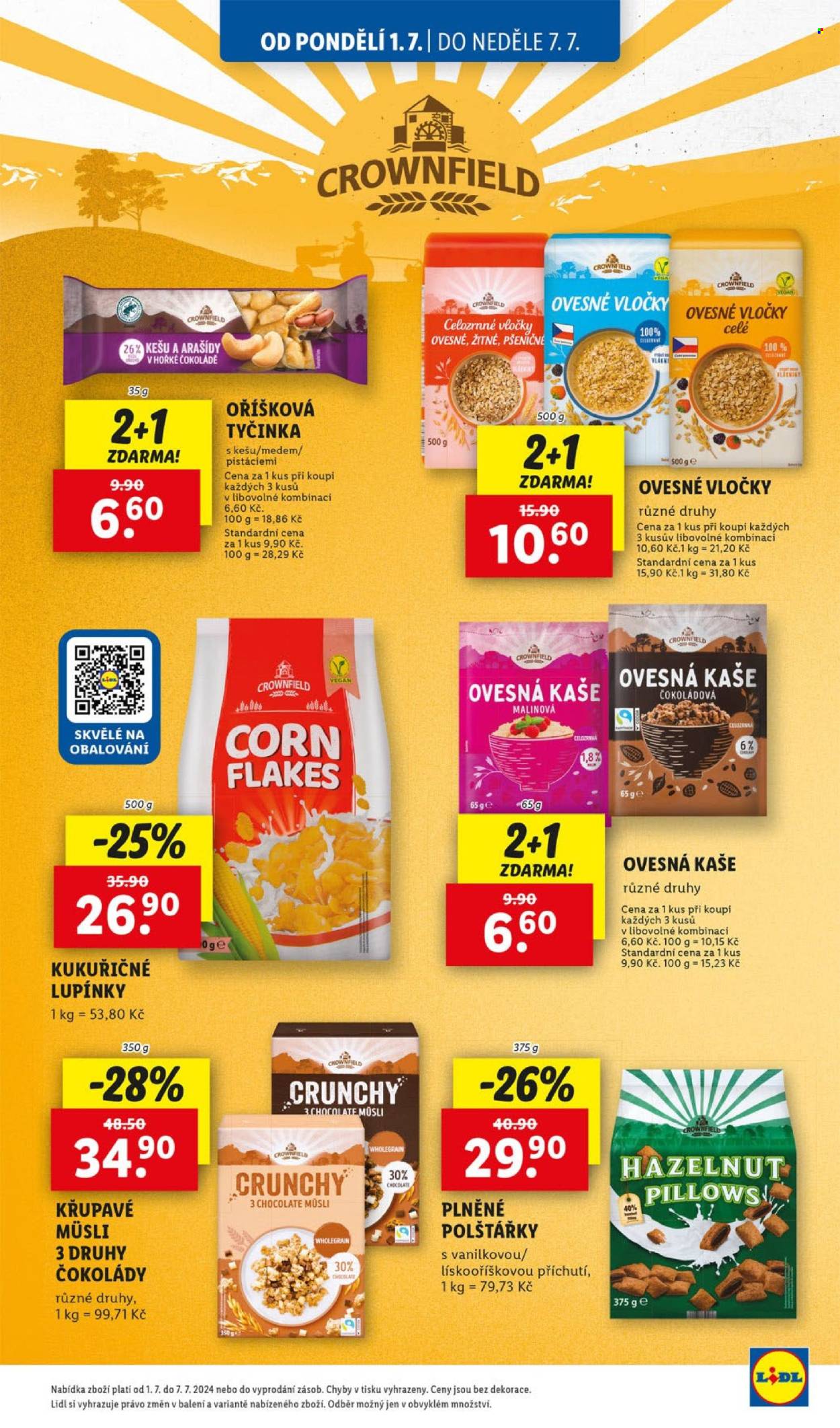 Leták Lidl - 1.7.2024 - 7.7.2024. Strana 35