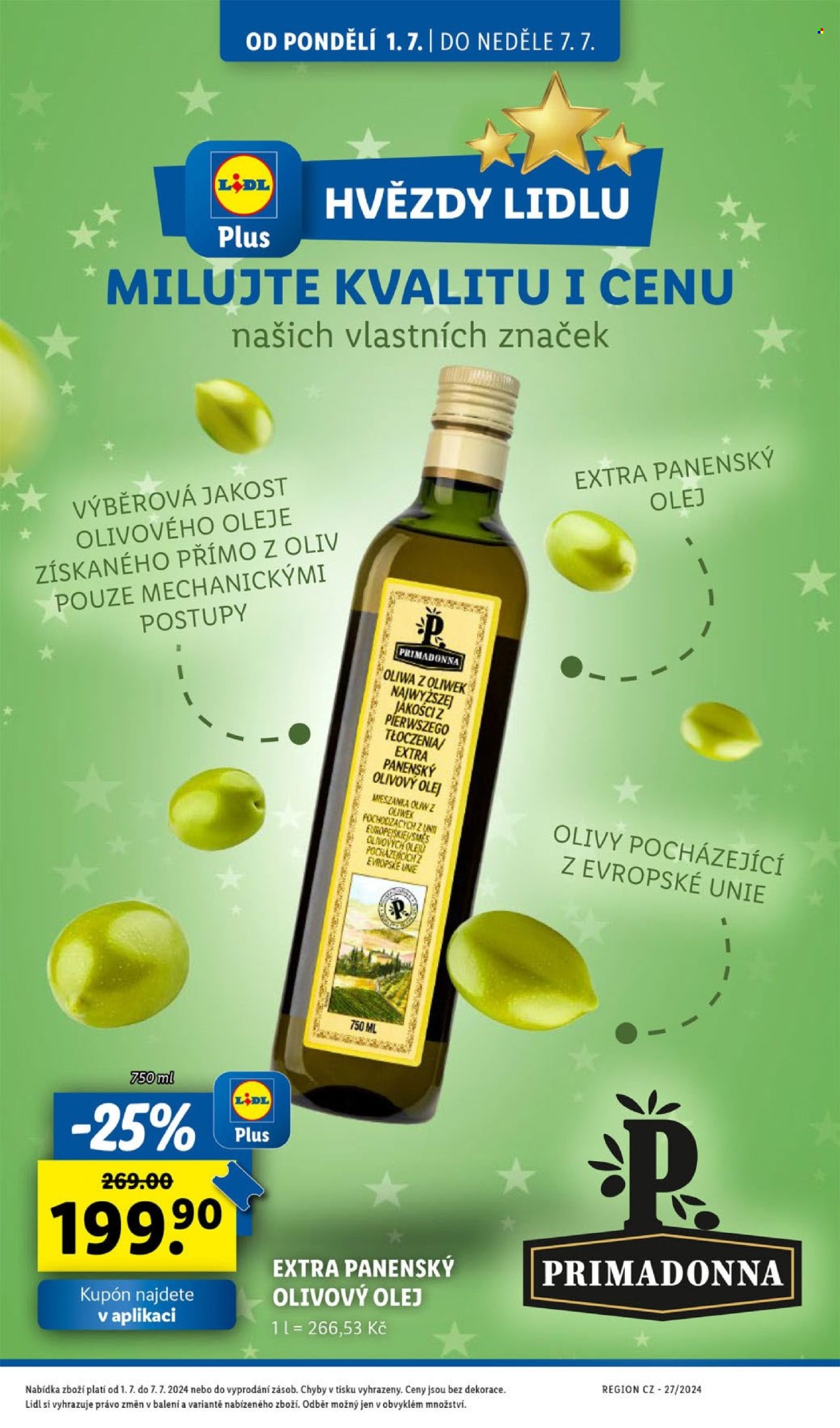 Leták Lidl - 1.7.2024 - 7.7.2024. Strana 43