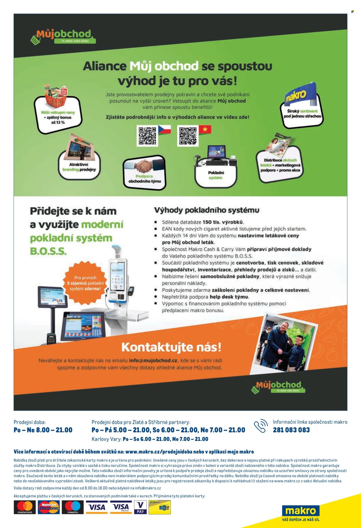 Leták MAKRO - 3.7.2024 - 16.7.2024. Strana 20