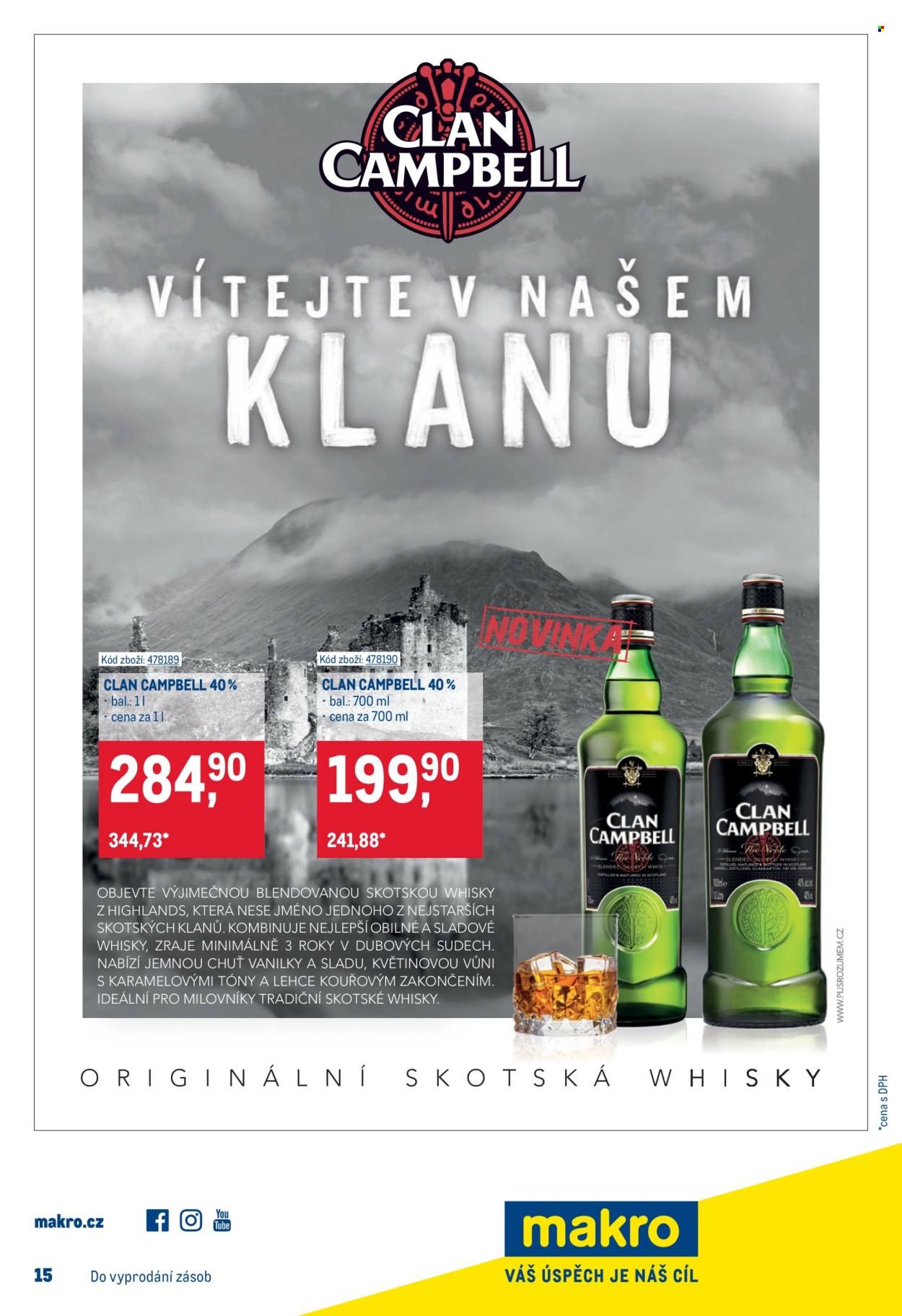 Leták MAKRO - 3.7.2024 - 16.7.2024. Strana 22