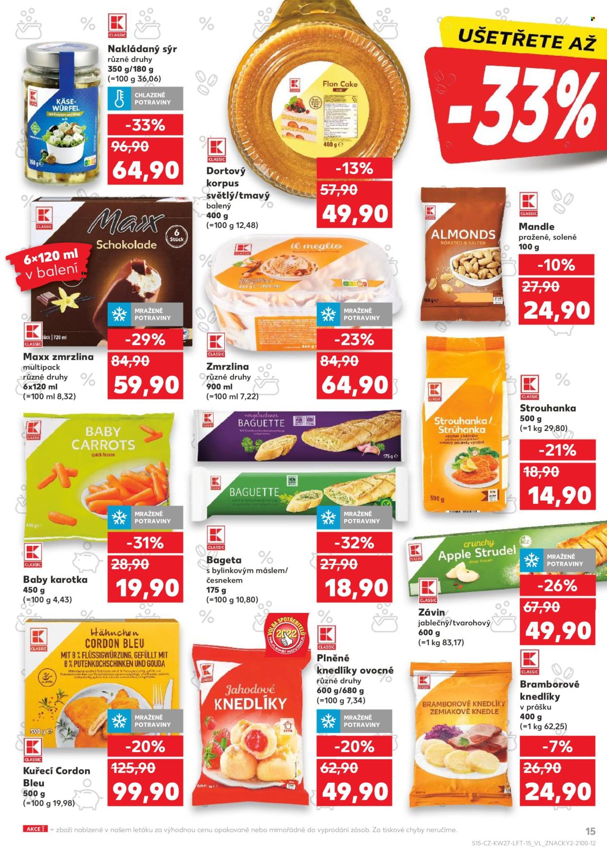 Leták Kaufland - 3.7.2024 - 9.7.2024. Strana 15