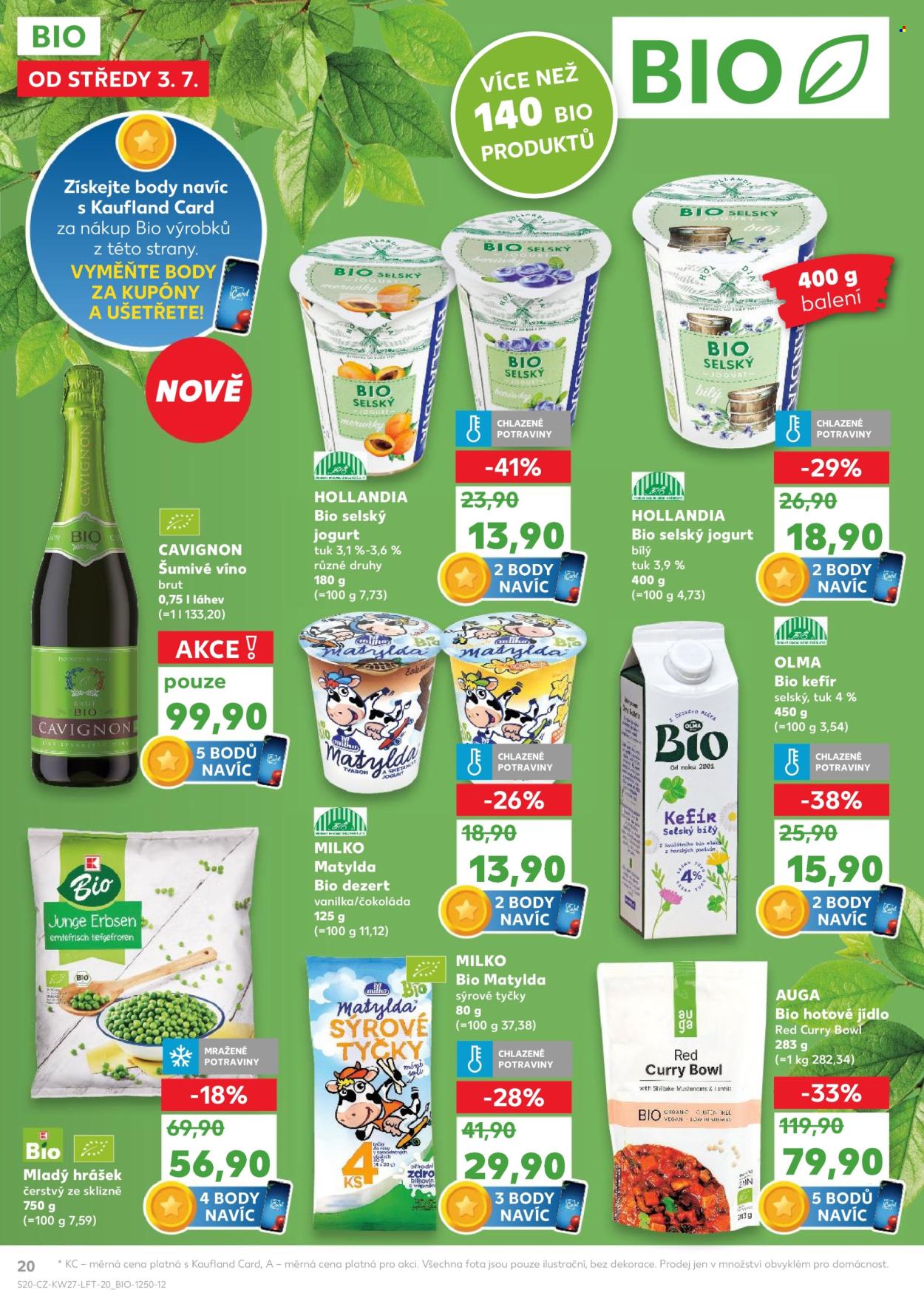 Leták Kaufland - 3.7.2024 - 9.7.2024. Strana 20