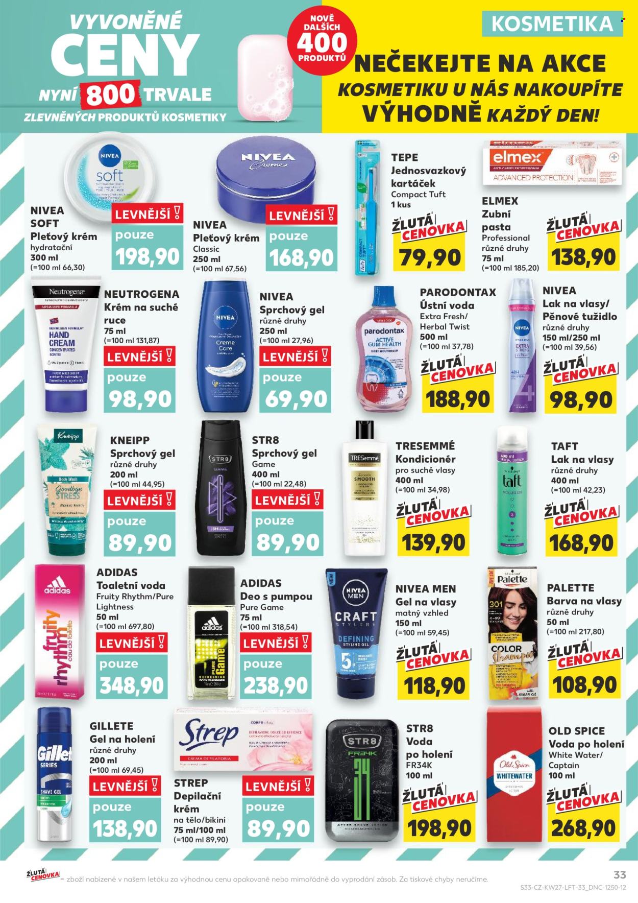 Leták Kaufland - 3.7.2024 - 9.7.2024. Strana 33