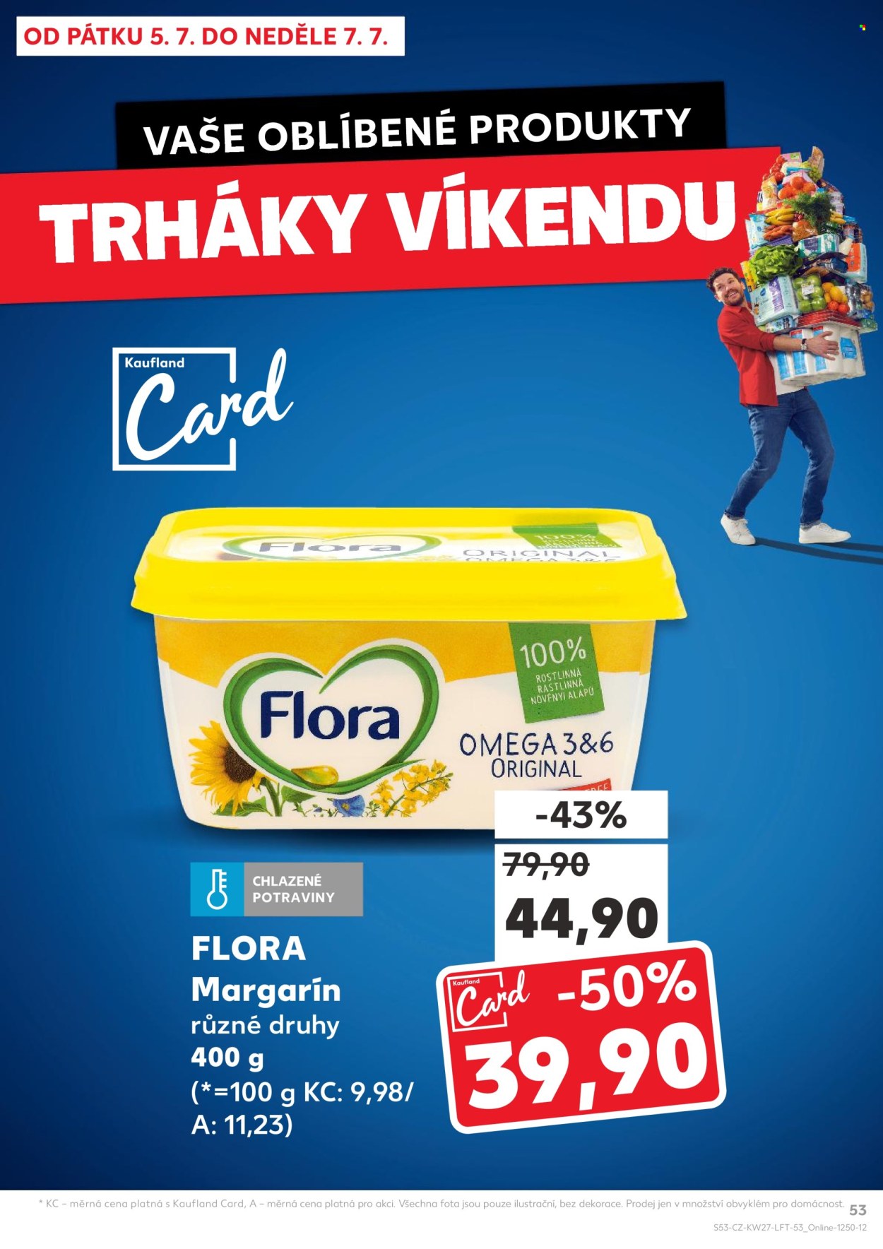 Leták Kaufland - 3.7.2024 - 9.7.2024. Strana 53