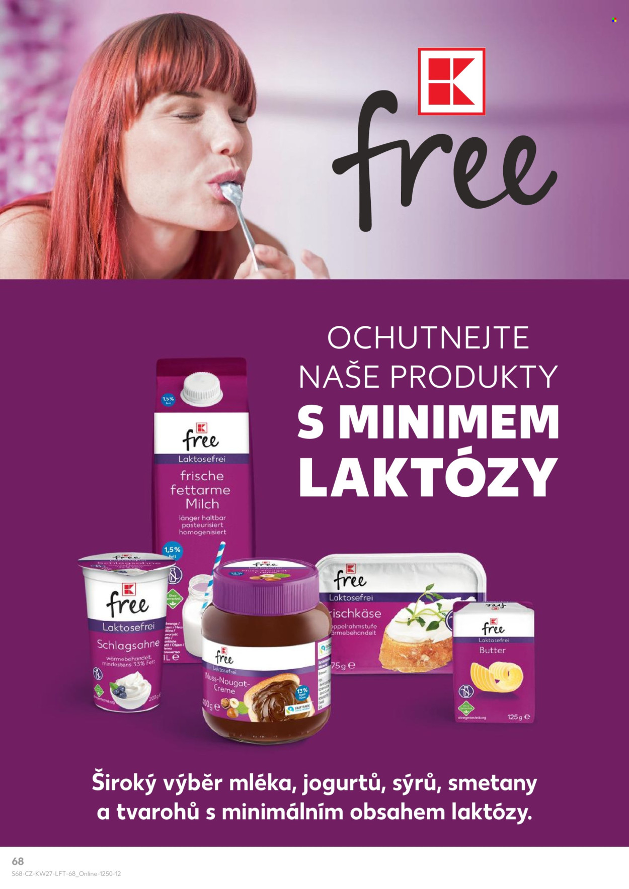 Leták Kaufland - 3.7.2024 - 9.7.2024. Strana 68