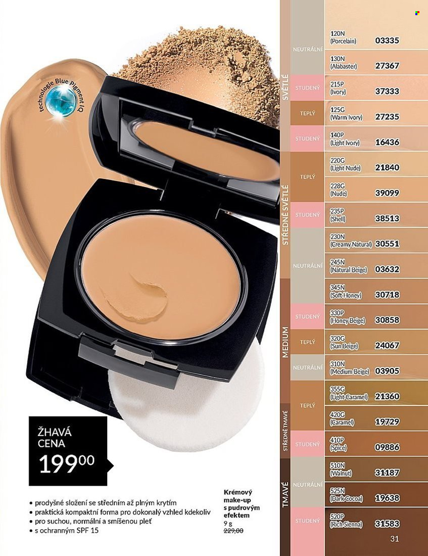 Leták AVON - 1.7.2024 - 31.7.2024. Strana 31
