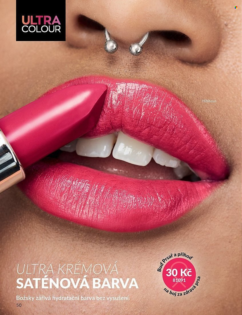 Leták AVON - 1.7.2024 - 31.7.2024. Strana 50