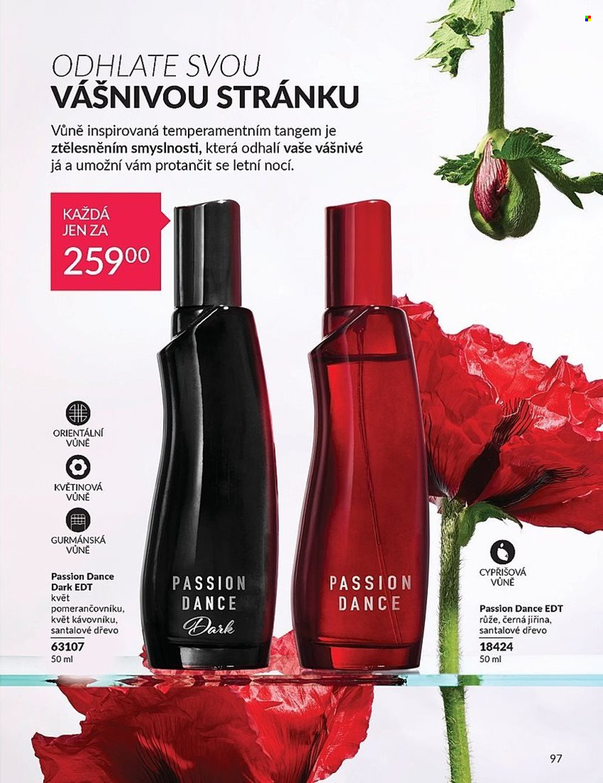 Leták AVON - 1.7.2024 - 31.7.2024. Strana 97