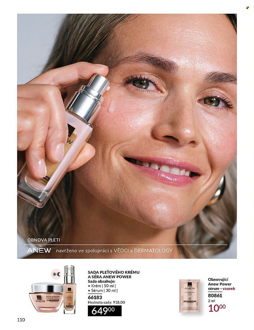 Leták AVON - 1.7.2024 - 31.7.2024. Strana 110