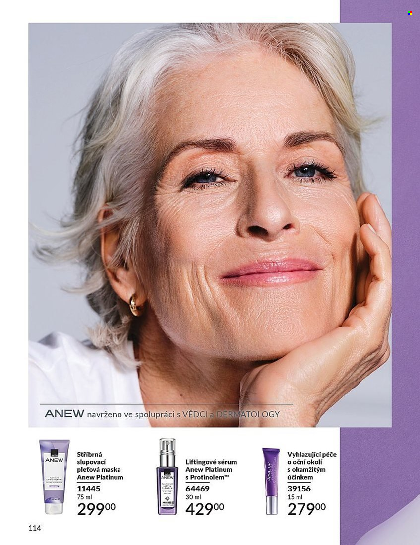 Leták AVON - 1.7.2024 - 31.7.2024. Strana 114