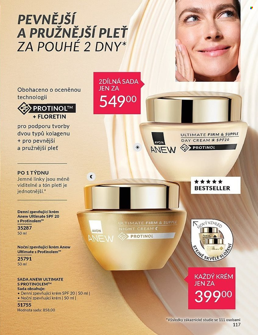 Leták AVON - 1.7.2024 - 31.7.2024. Strana 117