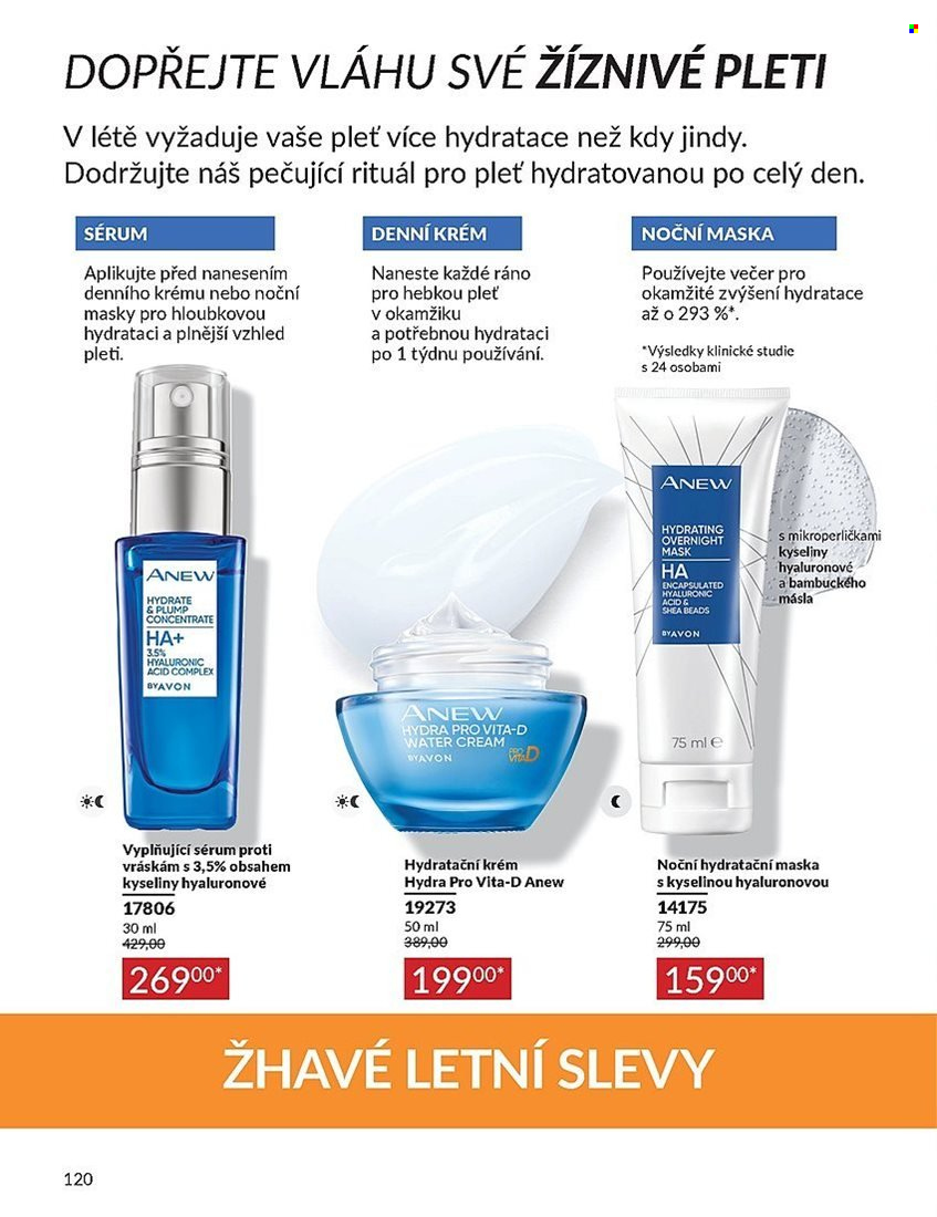 Leták AVON - 1.7.2024 - 31.7.2024. Strana 120