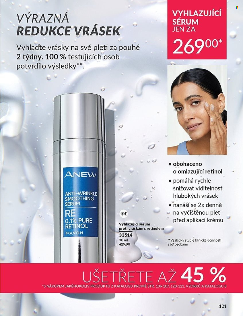 Leták AVON - 1.7.2024 - 31.7.2024. Strana 121