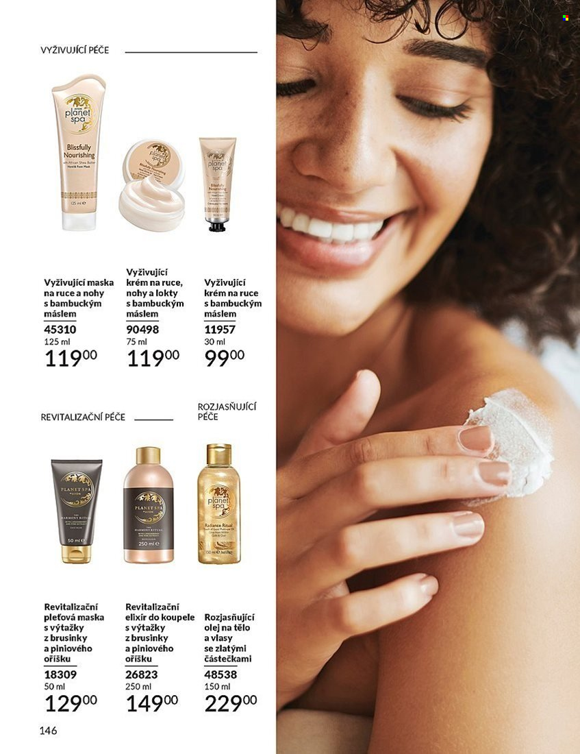 Leták AVON - 1.7.2024 - 31.7.2024. Strana 146