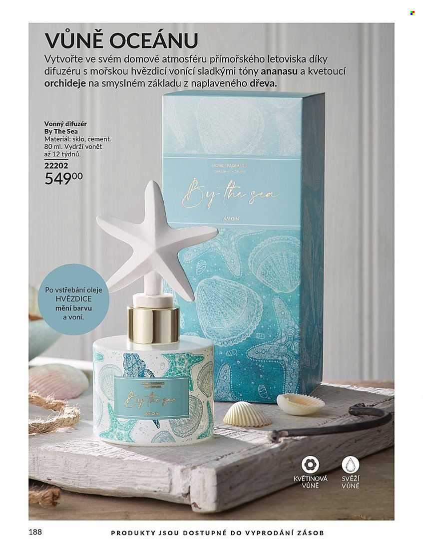Leták AVON - 1.7.2024 - 31.7.2024. Strana 188