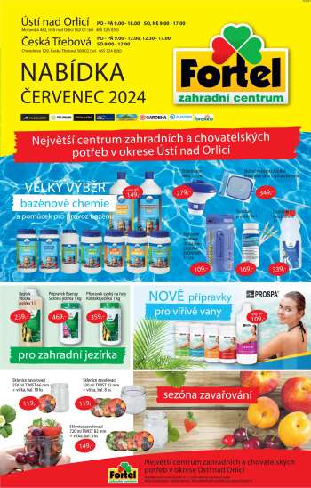 Leták Konzum - 1.7.2024 - 31.7.2024.