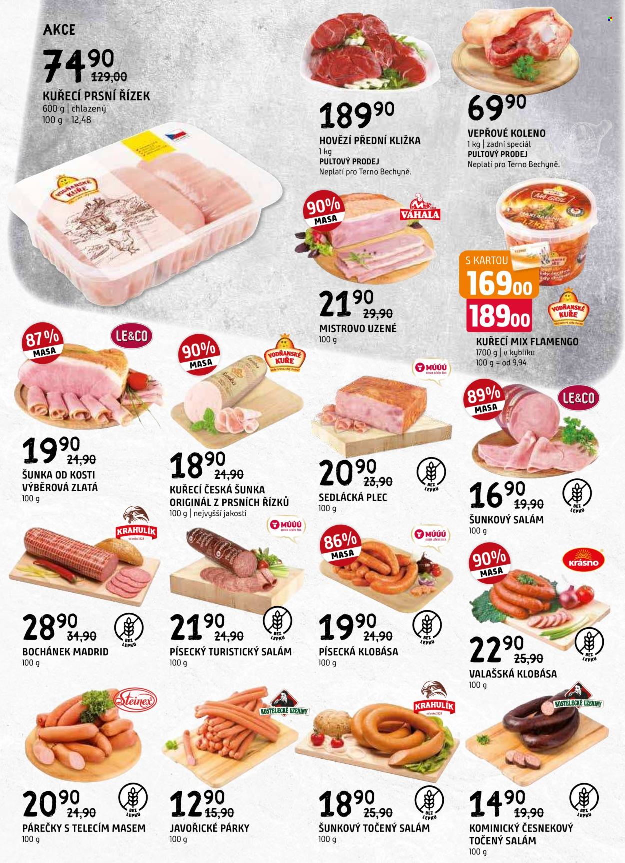 Leták coop TERNO - 3.7.2024 - 9.7.2024. Strana 2