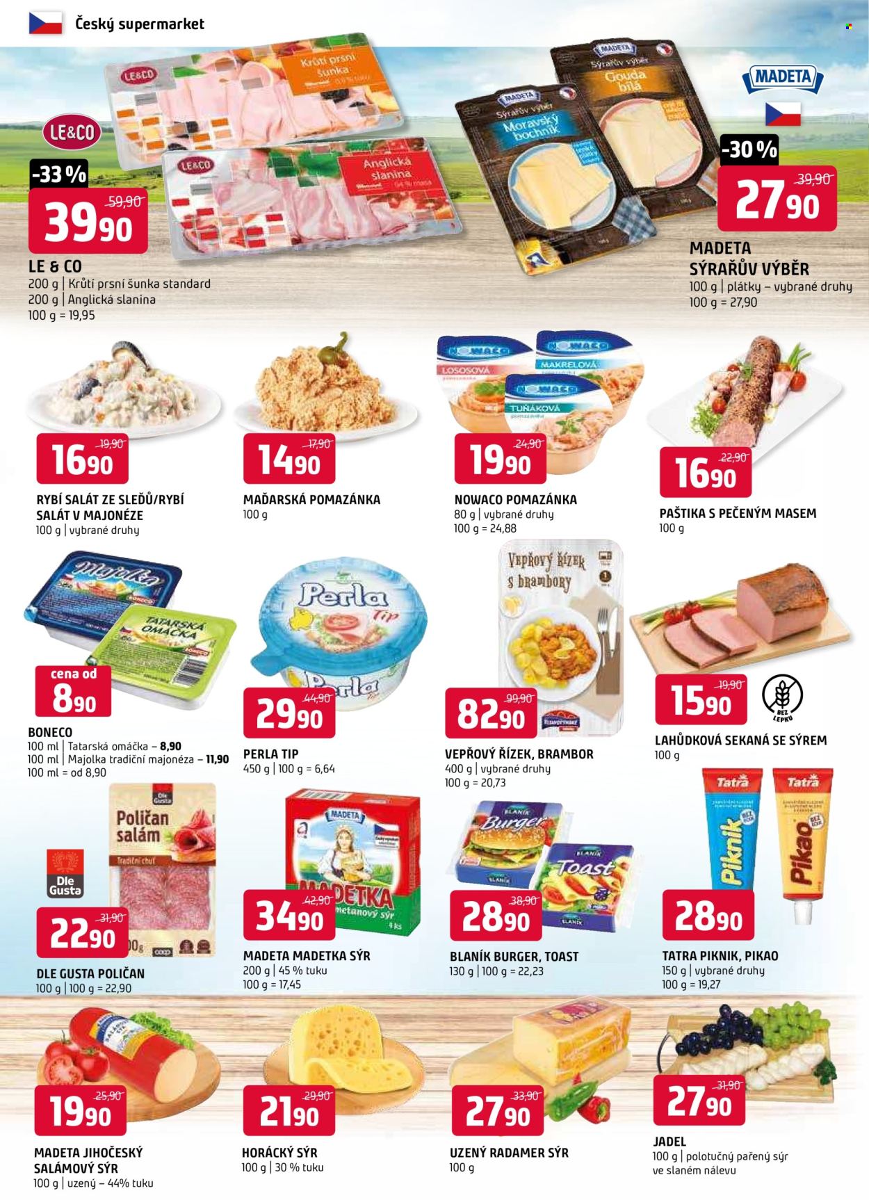 Leták coop TERNO - 3.7.2024 - 9.7.2024. Strana 4