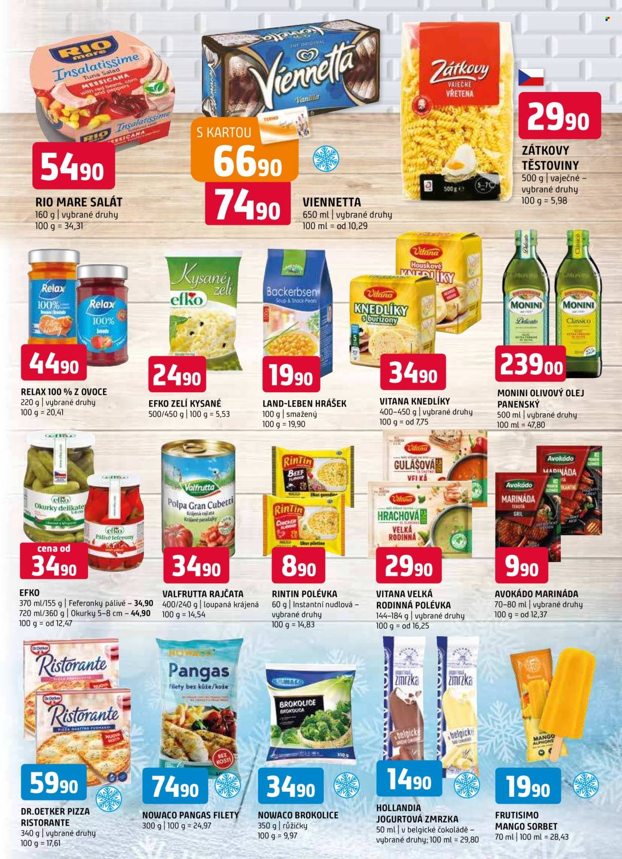 Leták coop TERNO - 3.7.2024 - 9.7.2024. Strana 9