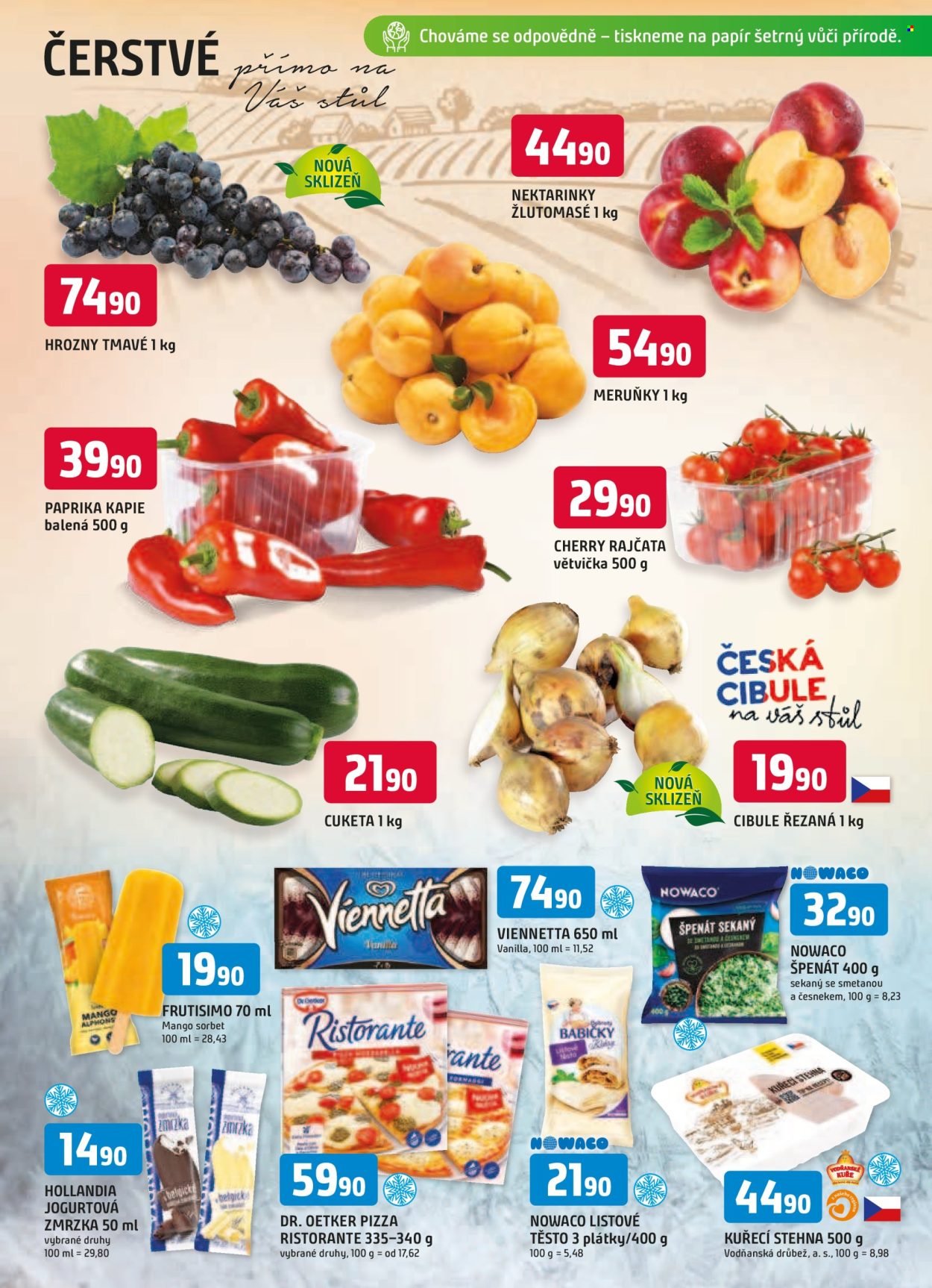 Leták TREFA coop - 3.7.2024 - 9.7.2024. Strana 3