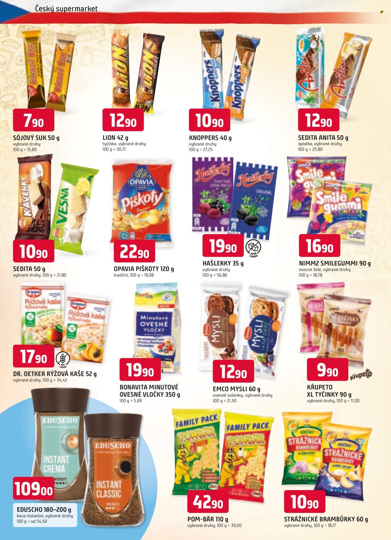 Leták TREFA coop - 3.7.2024 - 9.7.2024. Strana 6
