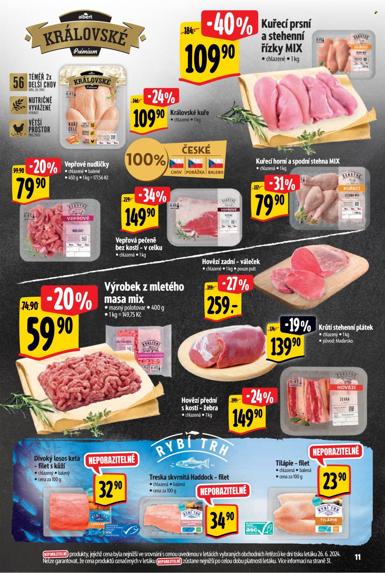 Leták Albert Hypermarket - 3.7.2024 - 9.7.2024. Strana 18