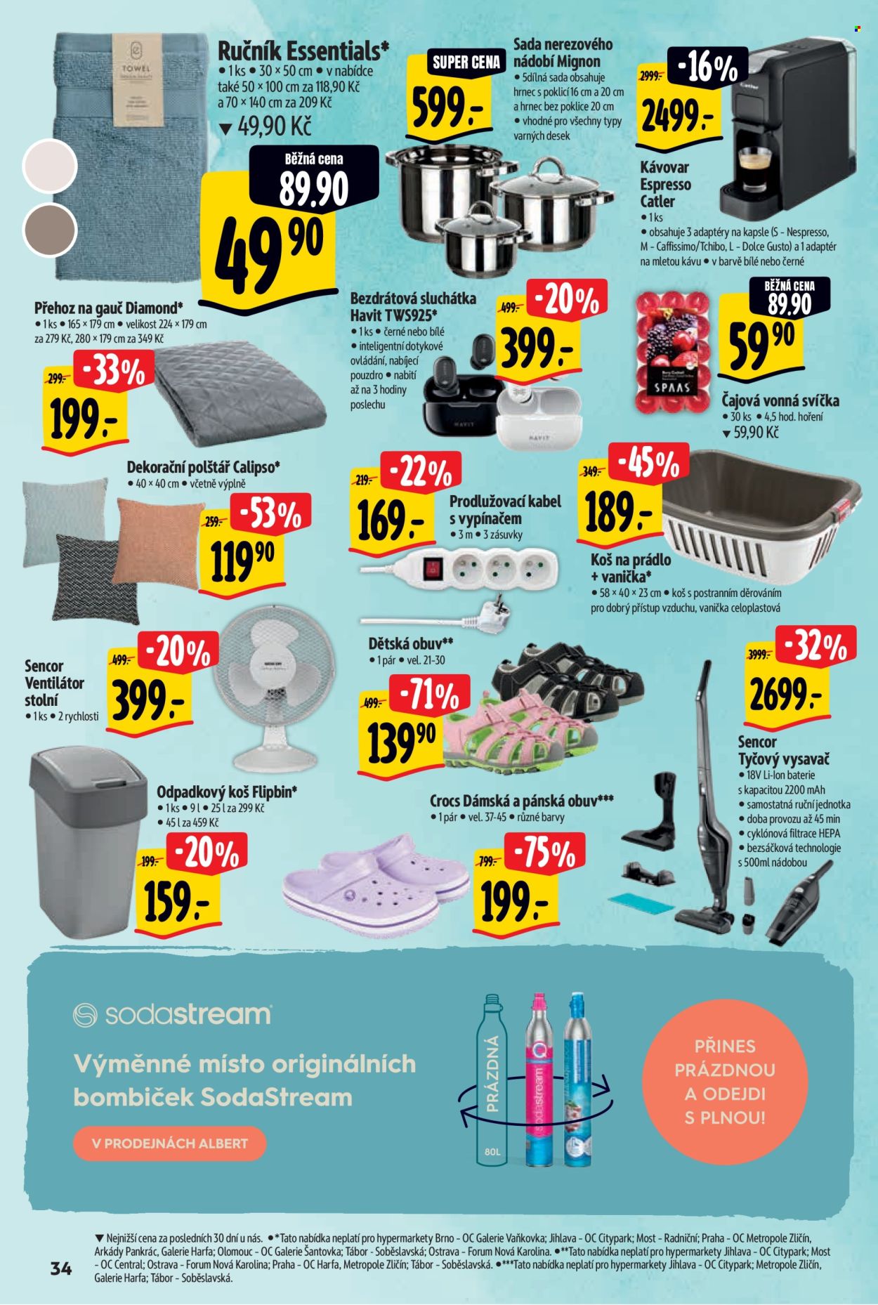 Leták Albert Hypermarket - 3.7.2024 - 9.7.2024. Strana 41