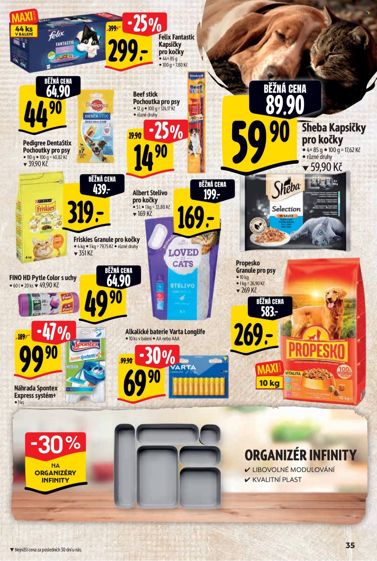 Leták Albert Hypermarket - 3.7.2024 - 9.7.2024. Strana 42