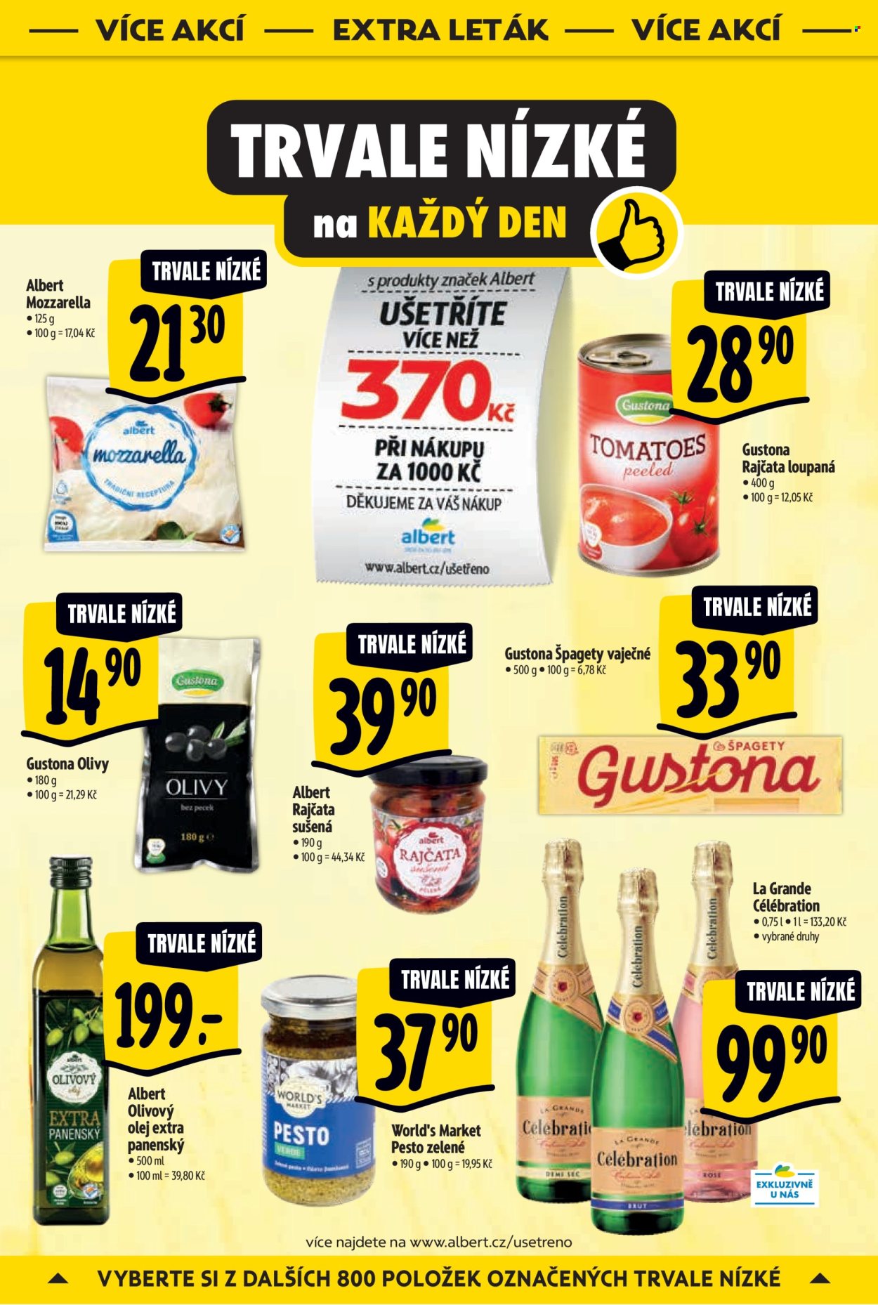 Leták Albert Hypermarket - 3.7.2024 - 9.7.2024. Strana 44
