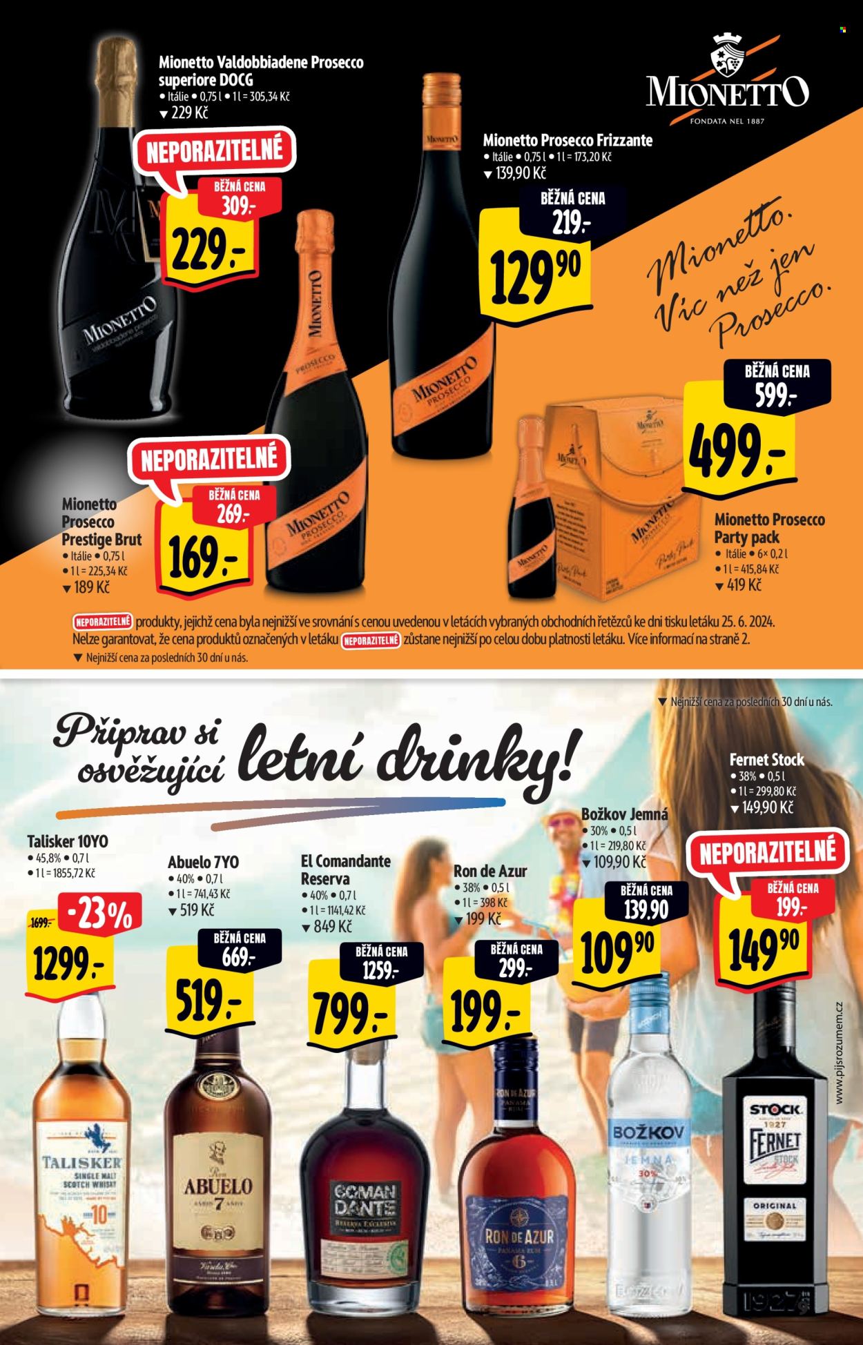 Leták Albert Hypermarket - 3.7.2024 - 16.7.2024. Strana 9