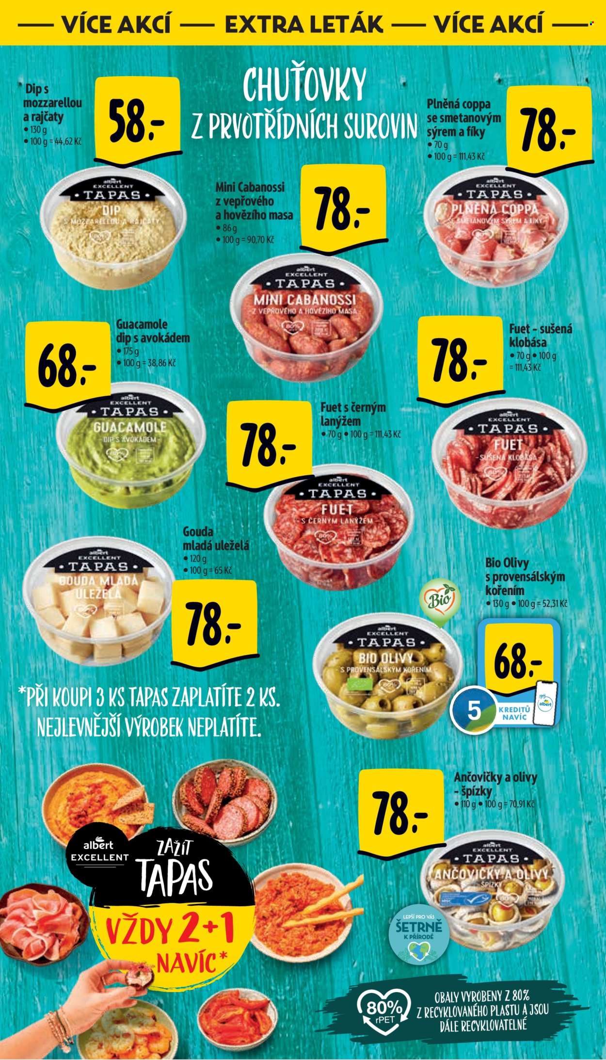 Leták Albert Supermarket - 3.7.2024 - 9.7.2024. Strana 28