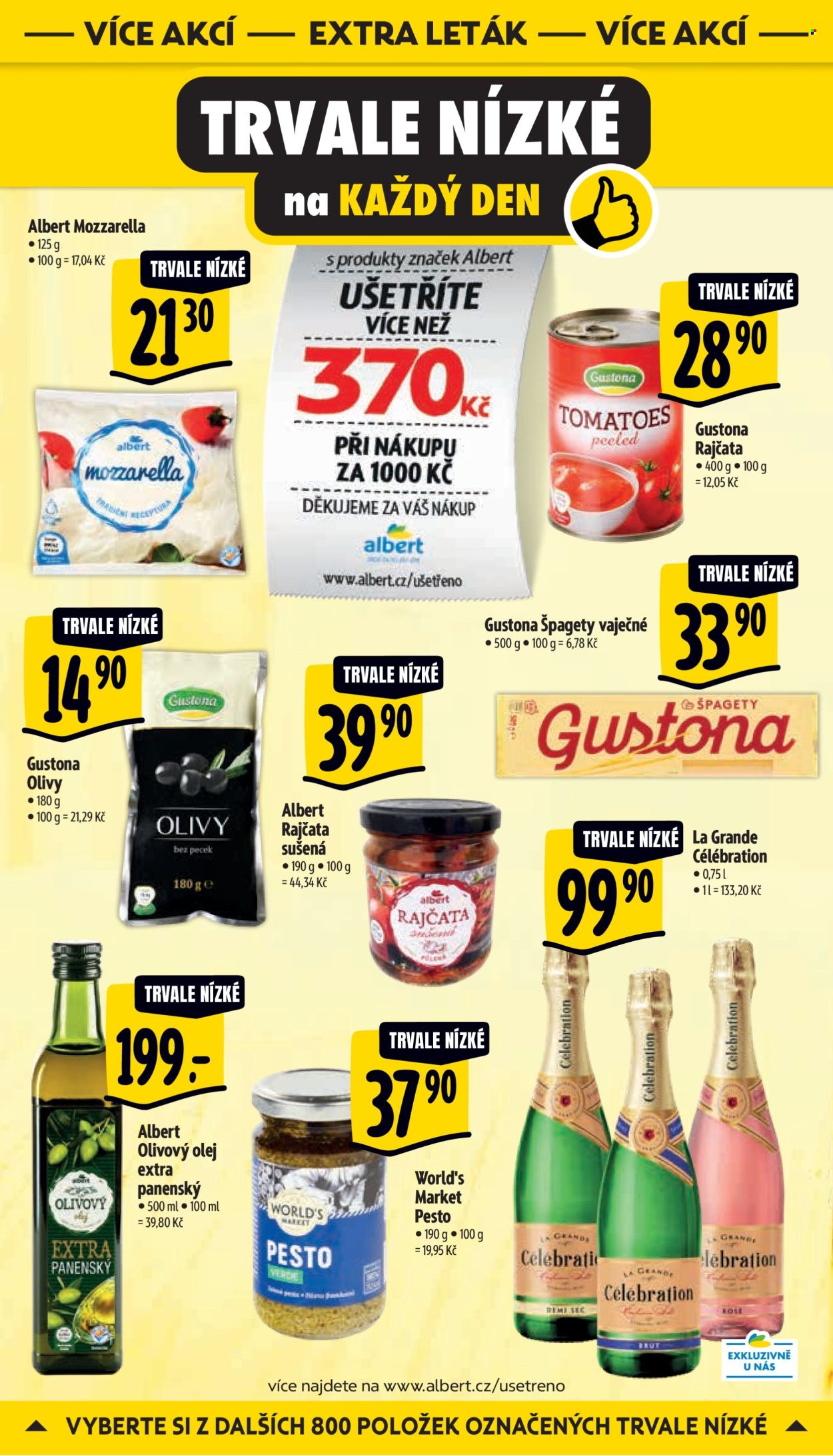 Leták Albert Supermarket - 3.7.2024 - 9.7.2024. Strana 29