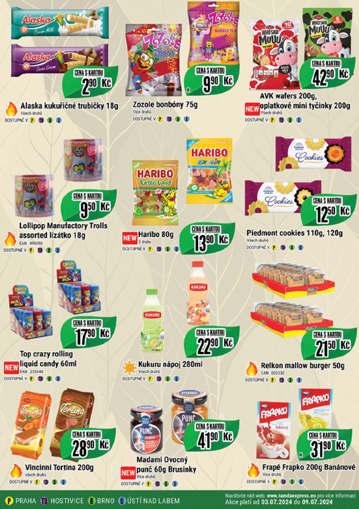 Leták Tamda Foods - 3.7.2024 - 9.7.2024. Strana 2