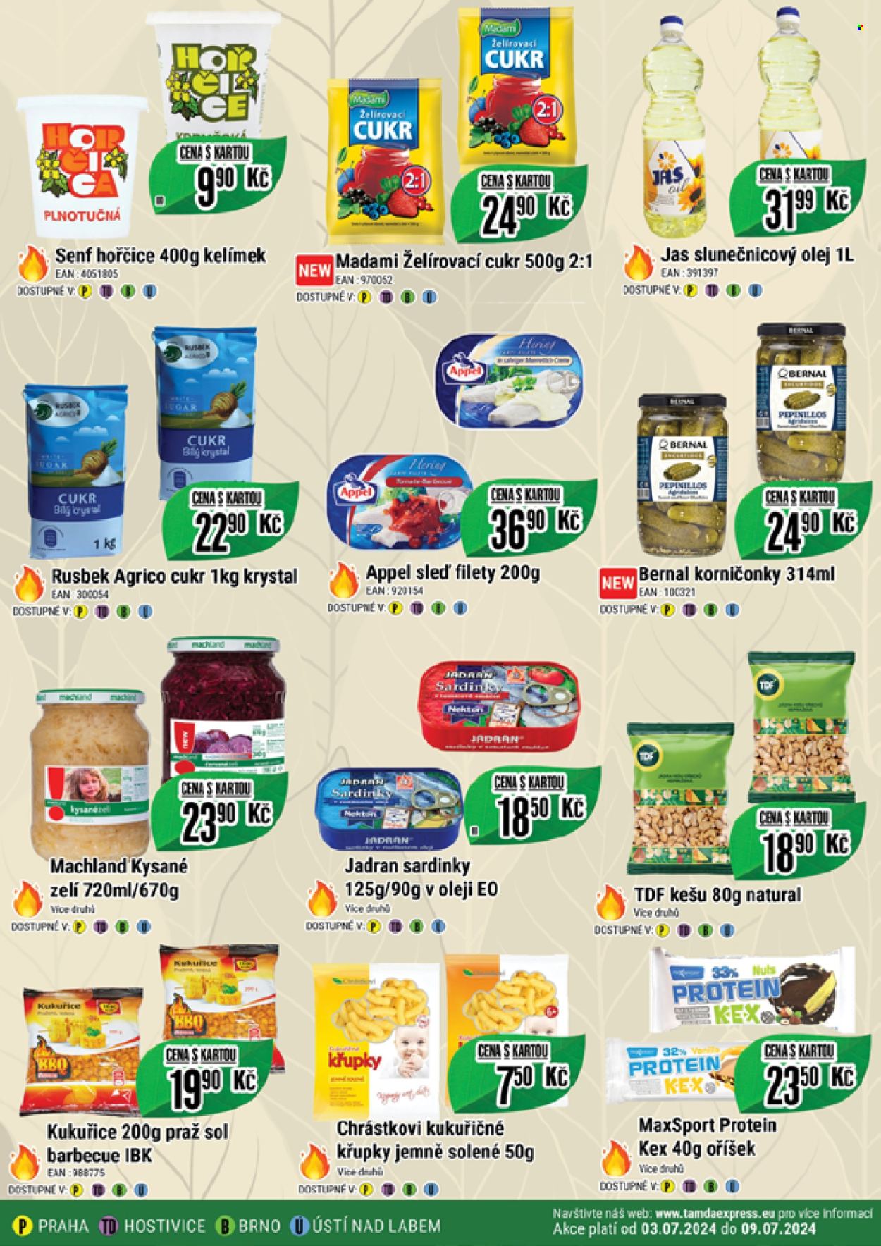 Leták Tamda Foods - 3.7.2024 - 9.7.2024. Strana 3