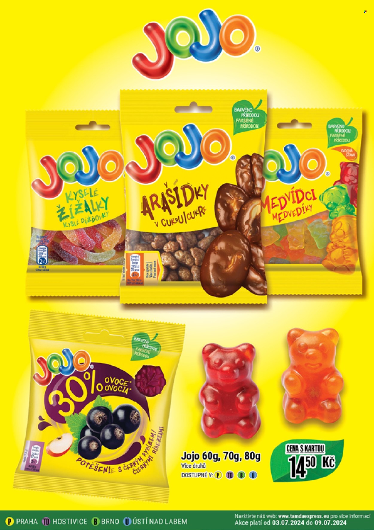 Leták Tamda Foods - 3.7.2024 - 9.7.2024. Strana 31