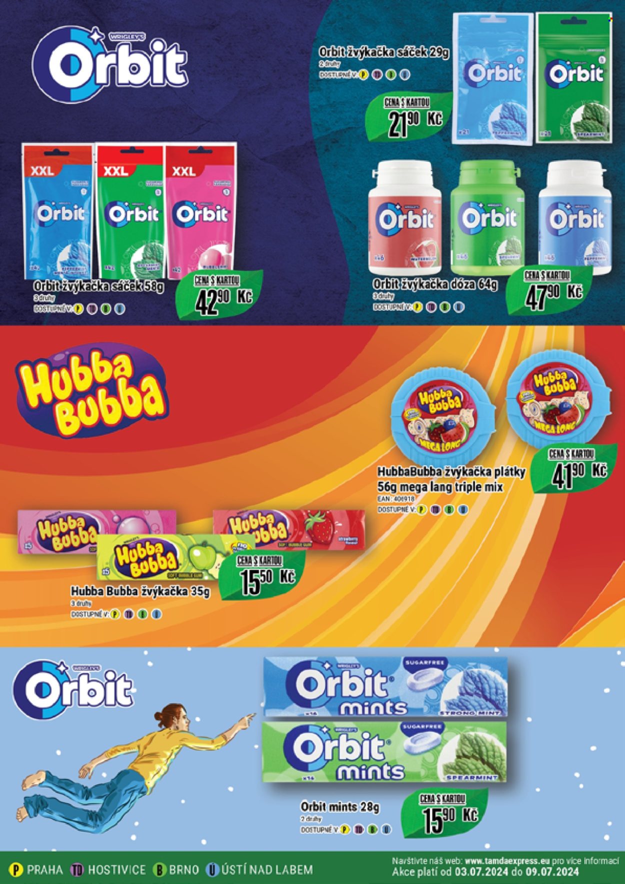 Leták Tamda Foods - 3.7.2024 - 9.7.2024. Strana 32