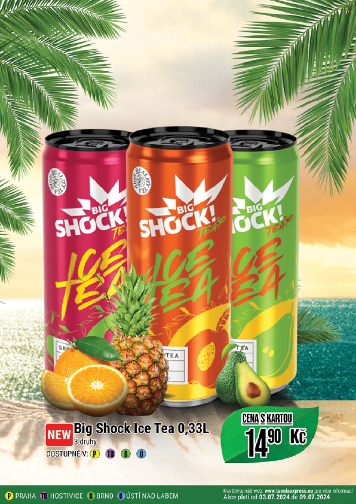 Leták Tamda Foods - 3.7.2024 - 9.7.2024. Strana 38