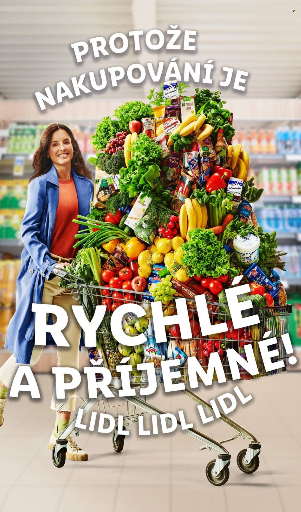 Leták Lidl - 8.7.2024 - 14.7.2024. Strana 11