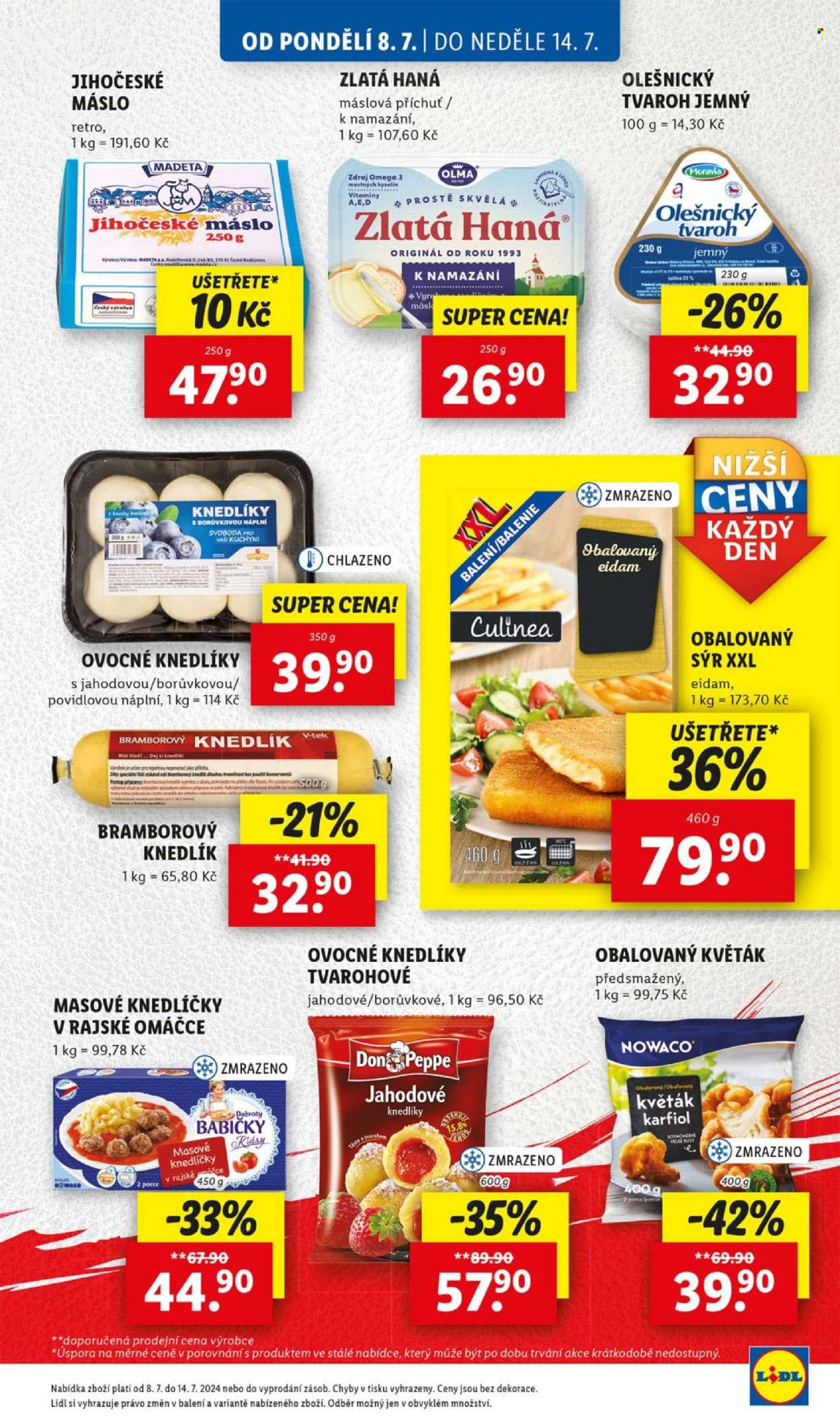 Leták Lidl - 8.7.2024 - 14.7.2024. Strana 19