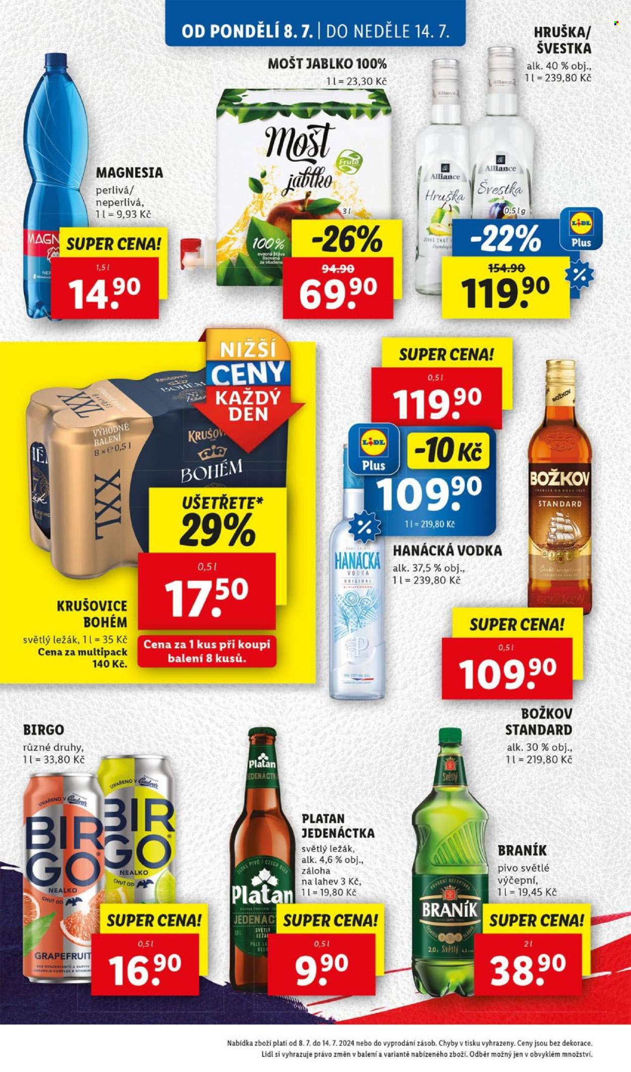 Leták Lidl - 8.7.2024 - 14.7.2024. Strana 22