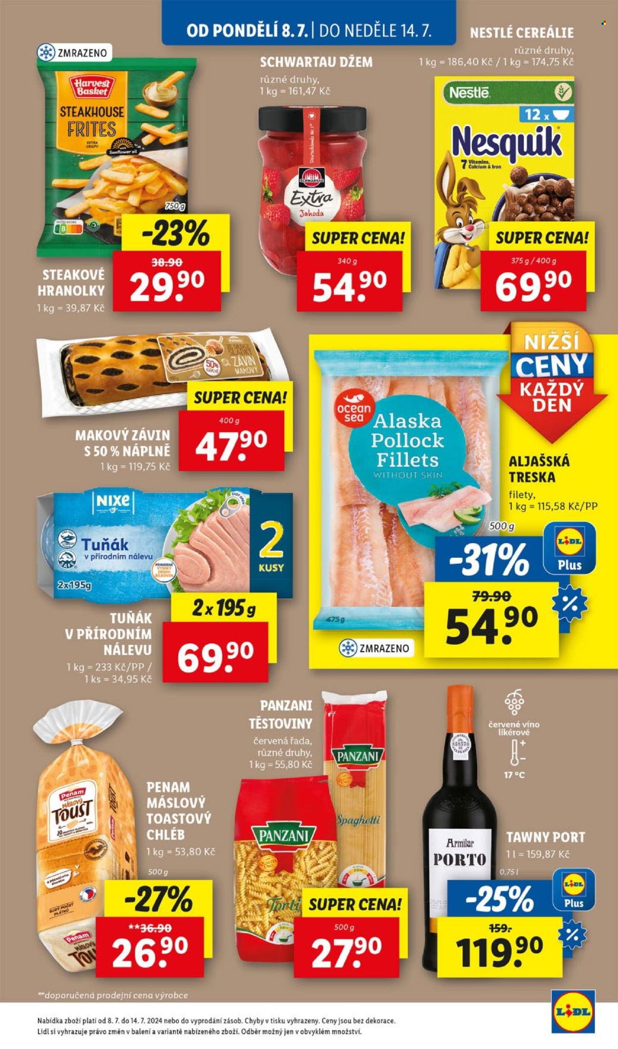 Leták Lidl - 8.7.2024 - 14.7.2024. Strana 27