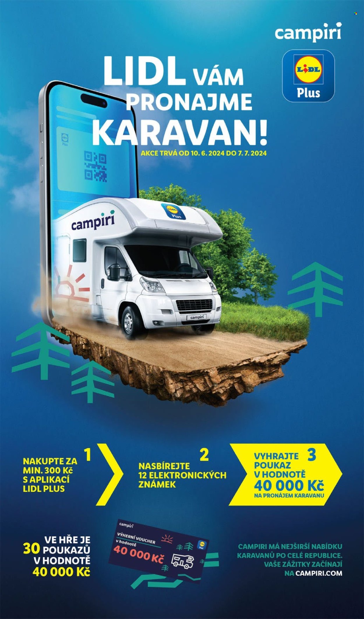 Leták Lidl - 8.7.2024 - 14.7.2024. Strana 38