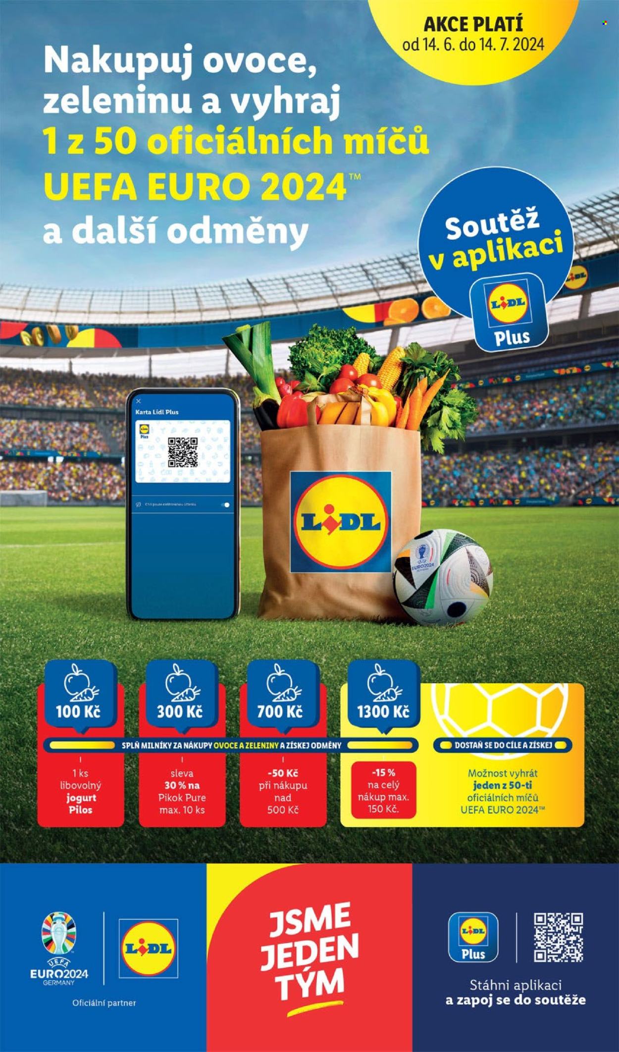 Leták Lidl - 8.7.2024 - 14.7.2024. Strana 39