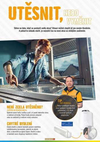 thumbnail - Eurotronic bezdrátový termostat Comet Wifi M30 x 1,5 bílý 700200 – Kompatibilní s SMART HOME by hornbach