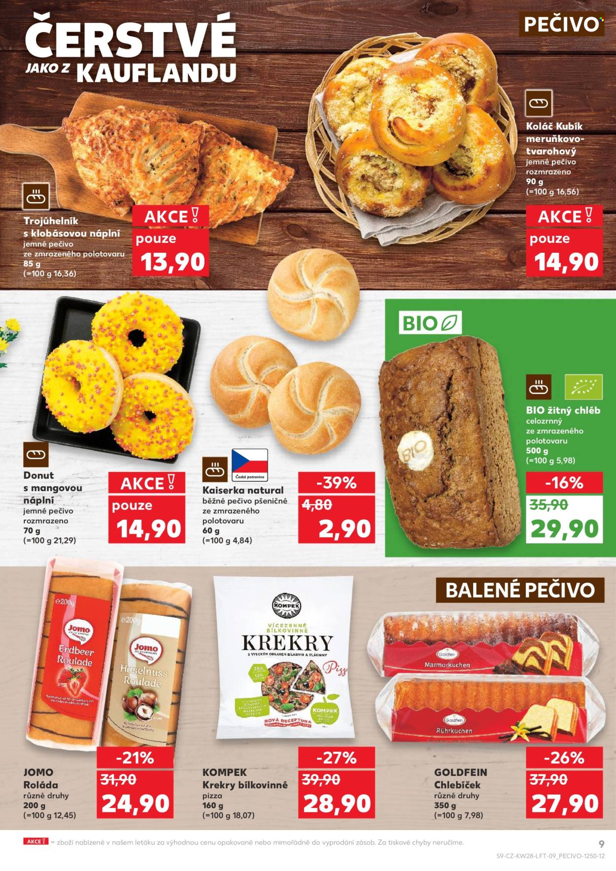 Leták Kaufland - 10.7.2024 - 16.7.2024. Strana 9