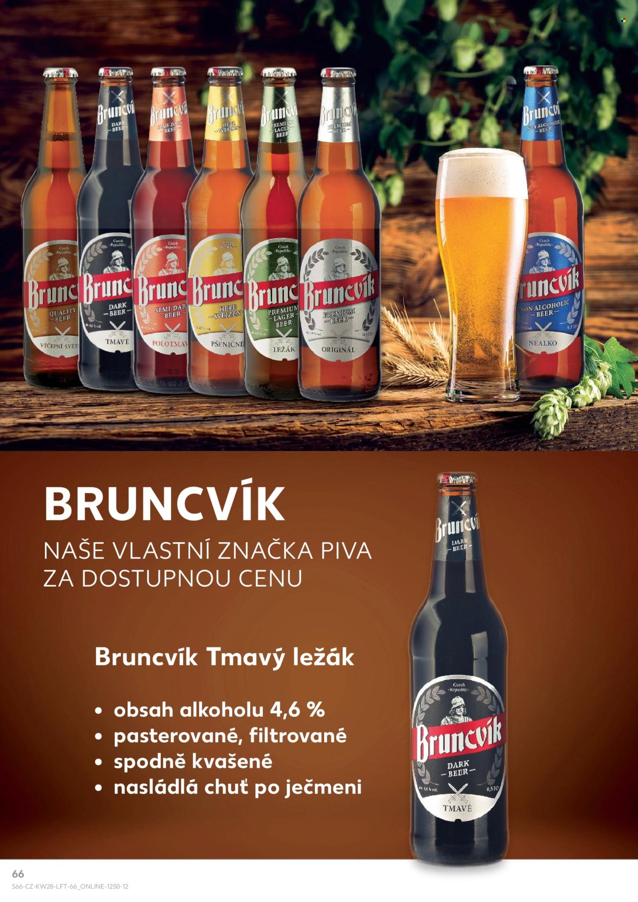 Leták Kaufland - 10.7.2024 - 16.7.2024. Strana 66