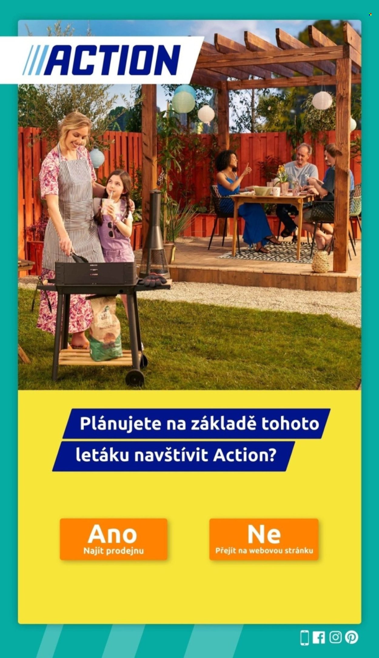 Leták Action - 3.7.2024 - 9.7.2024. Strana 19