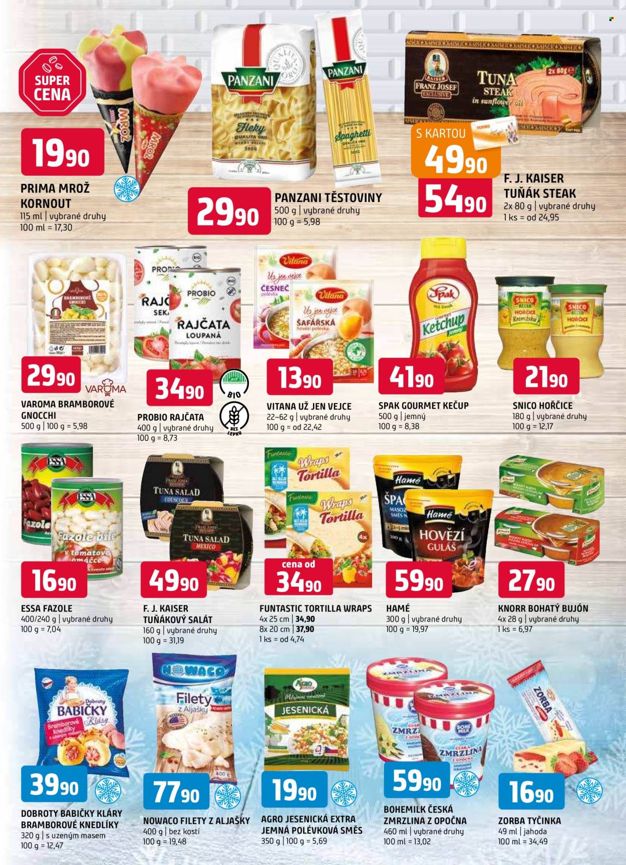 Leták coop TERNO - 10.7.2024 - 16.7.2024. Strana 9