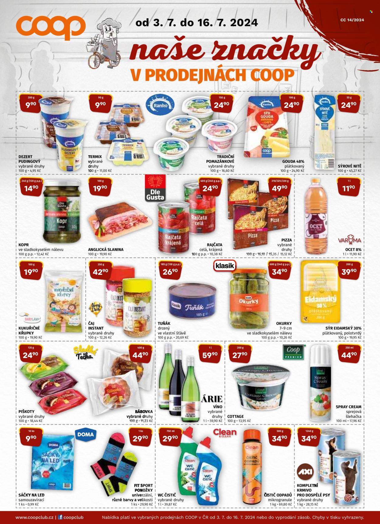 Leták coop TERNO - 10.7.2024 - 16.7.2024. Strana 15